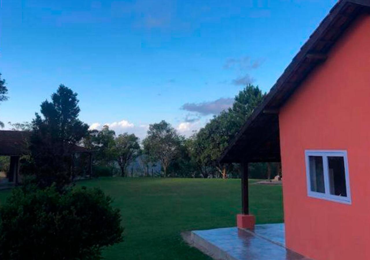 SITIO DA TORRE - REFÚGIO FAMILIA, descanso e conexão c natureza Ibiúna Exterior foto