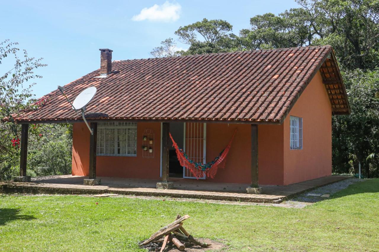 SITIO DA TORRE - REFÚGIO FAMILIA, descanso e conexão c natureza Ibiúna Exterior foto