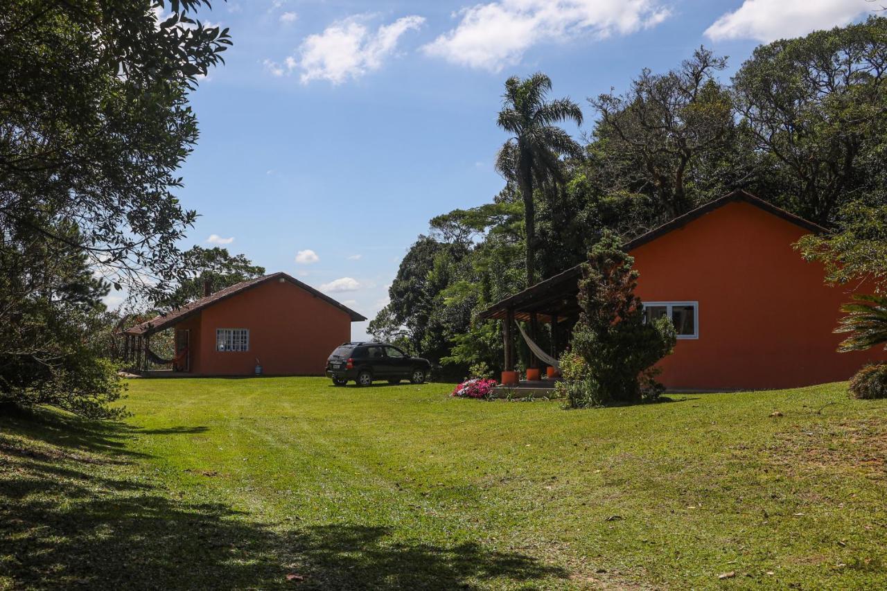 SITIO DA TORRE - REFÚGIO FAMILIA, descanso e conexão c natureza Ibiúna Exterior foto